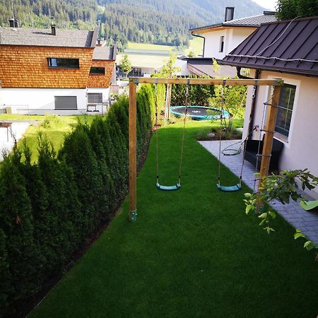 Apartament Haus Monika Brixen im Thale Zewnętrze zdjęcie