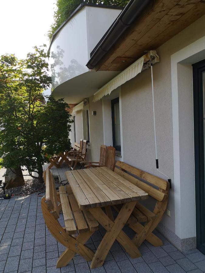 Apartament Haus Monika Brixen im Thale Zewnętrze zdjęcie
