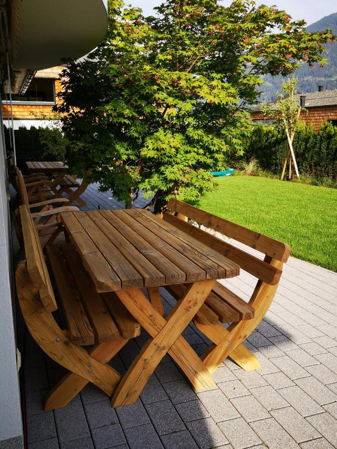 Apartament Haus Monika Brixen im Thale Zewnętrze zdjęcie