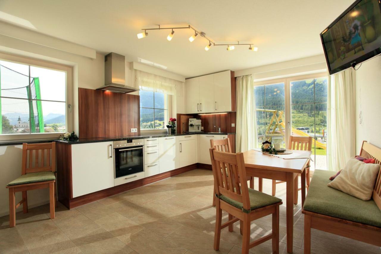 Apartament Haus Monika Brixen im Thale Zewnętrze zdjęcie