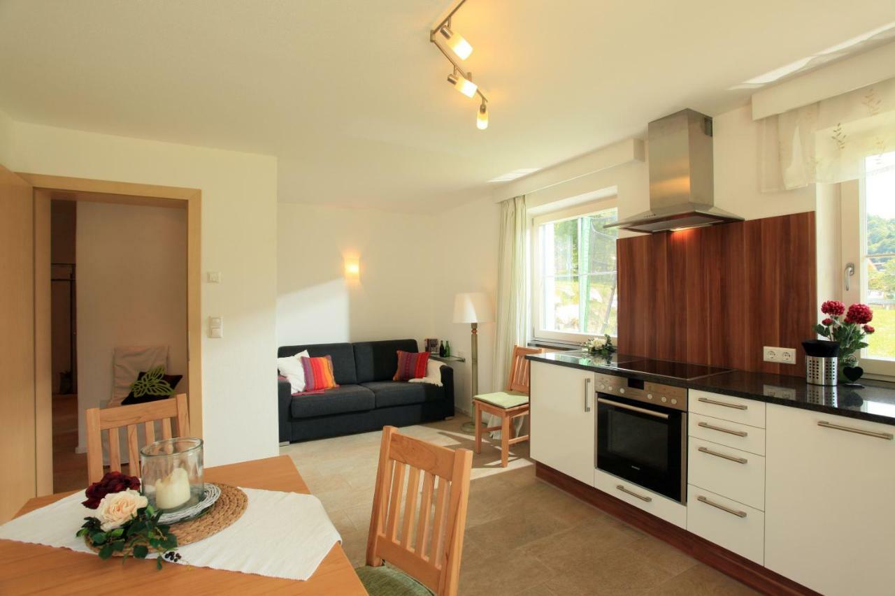 Apartament Haus Monika Brixen im Thale Zewnętrze zdjęcie