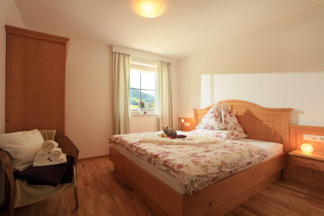 Apartament Haus Monika Brixen im Thale Zewnętrze zdjęcie