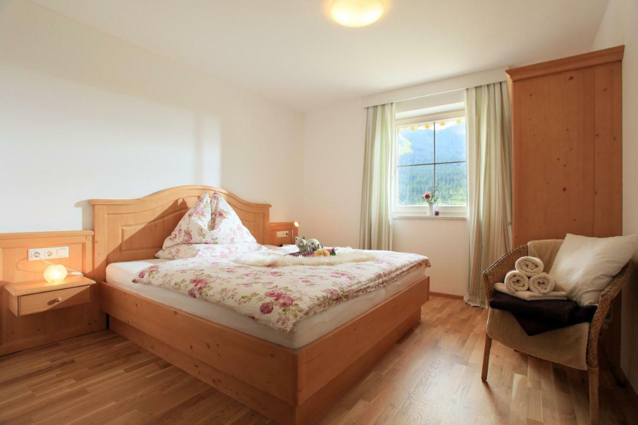 Apartament Haus Monika Brixen im Thale Zewnętrze zdjęcie