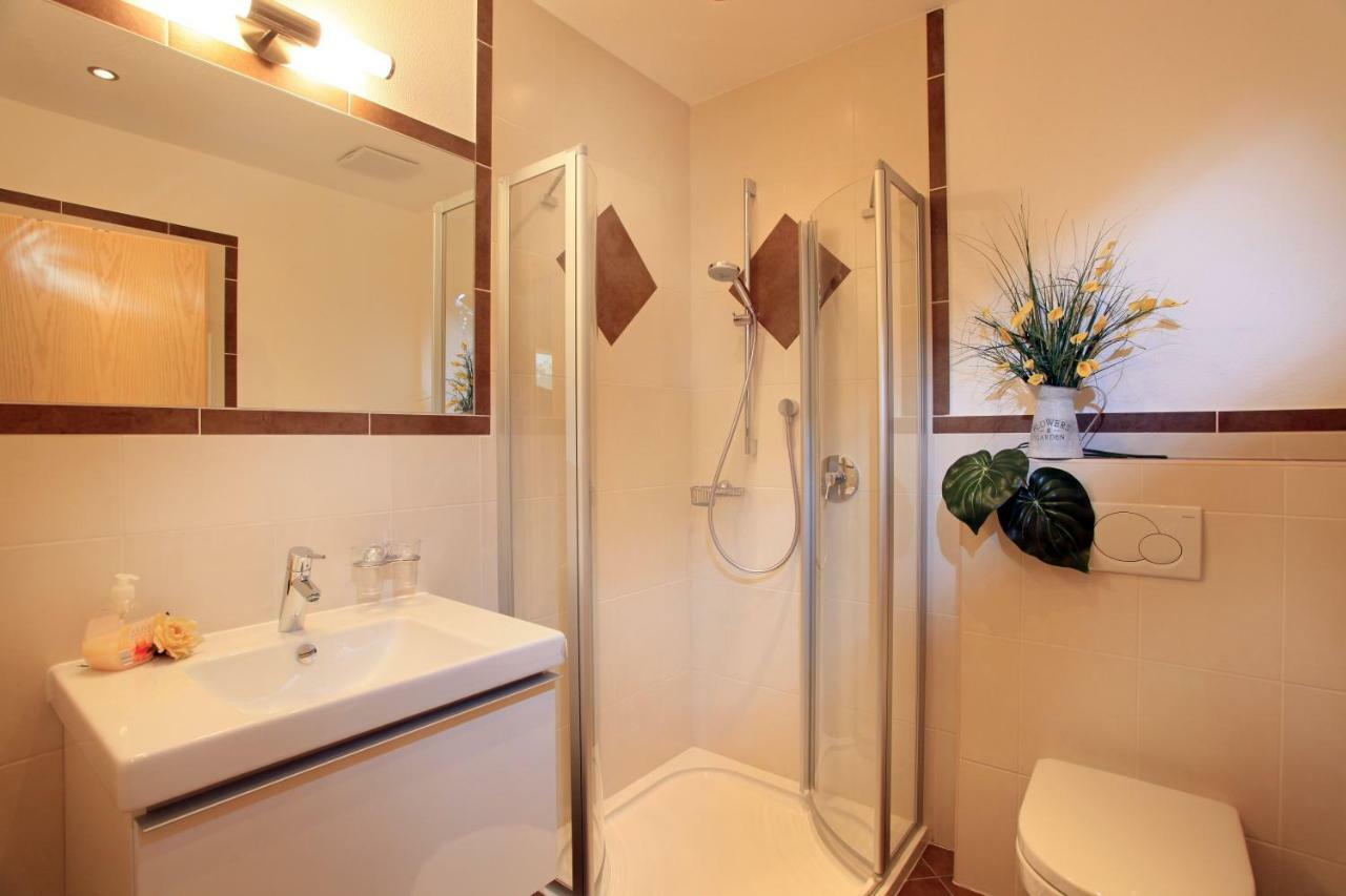 Apartament Haus Monika Brixen im Thale Zewnętrze zdjęcie