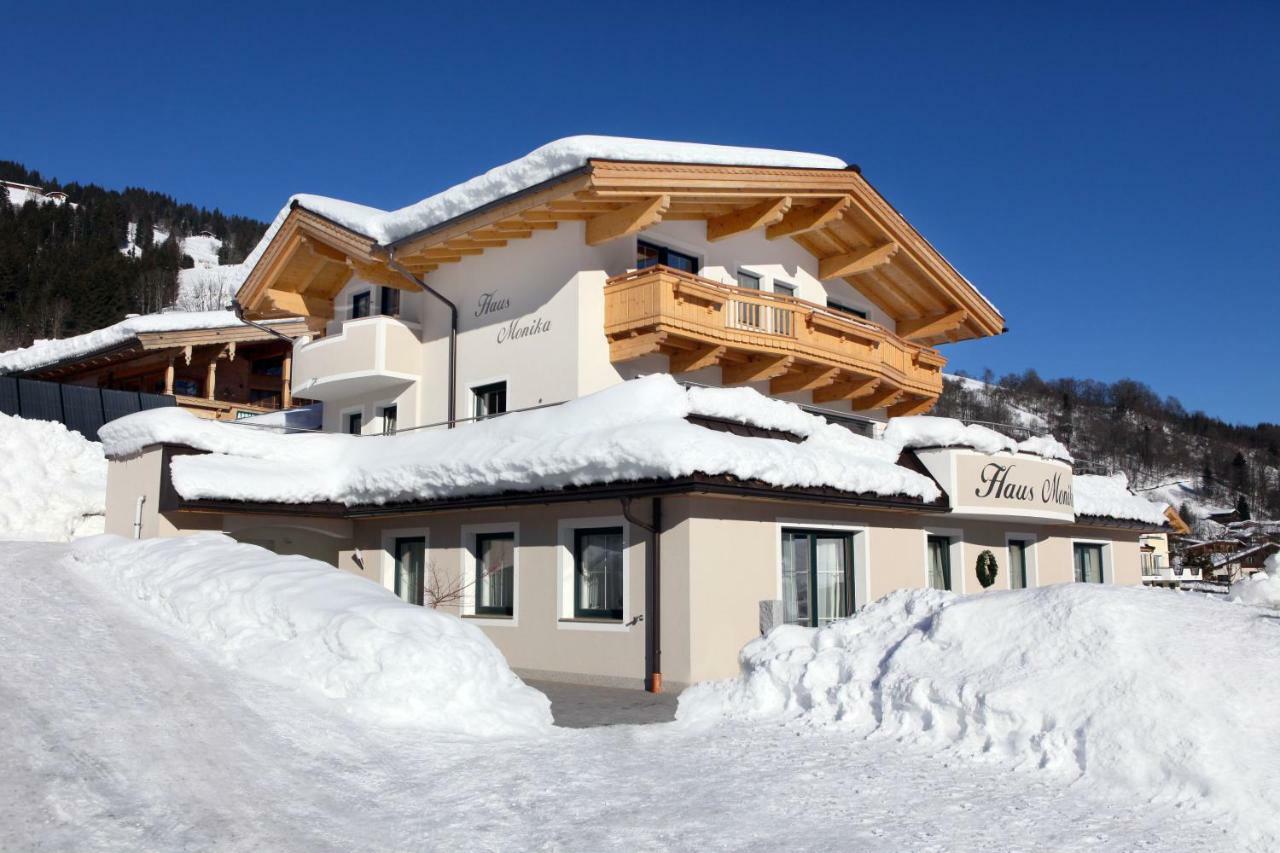 Apartament Haus Monika Brixen im Thale Zewnętrze zdjęcie