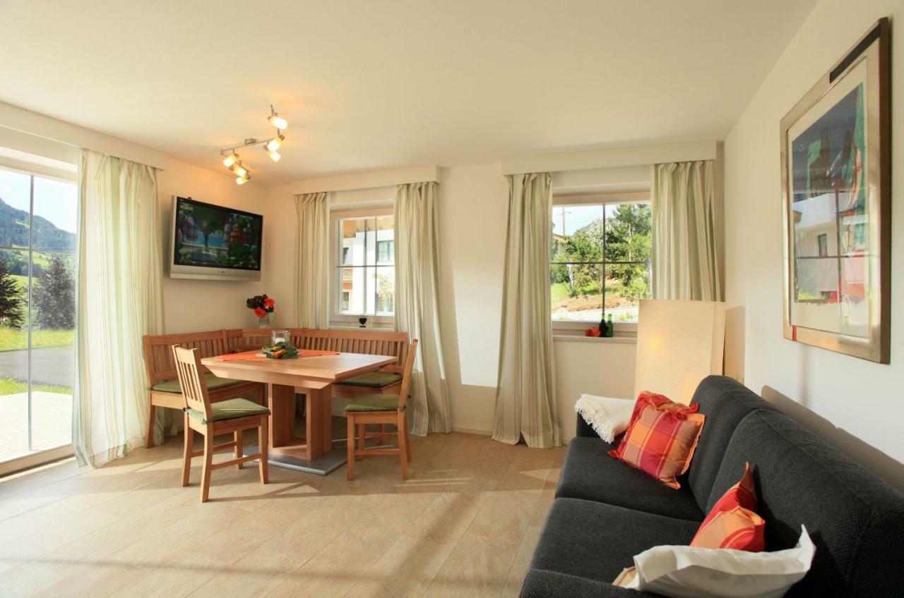Apartament Haus Monika Brixen im Thale Zewnętrze zdjęcie